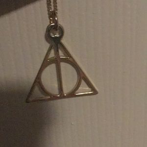 Harry Potter necklace